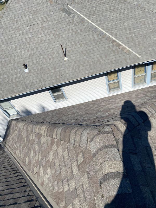 Roofing Installation