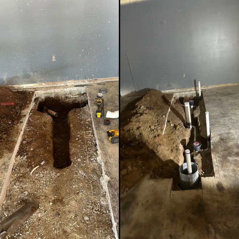 Sewer Line Repair