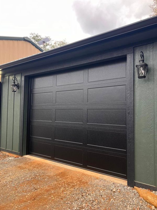 Garage Door Installation