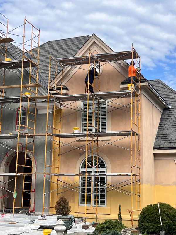 Stucco