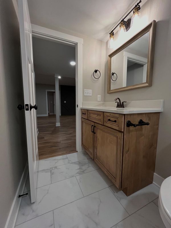 Renovation Highlights