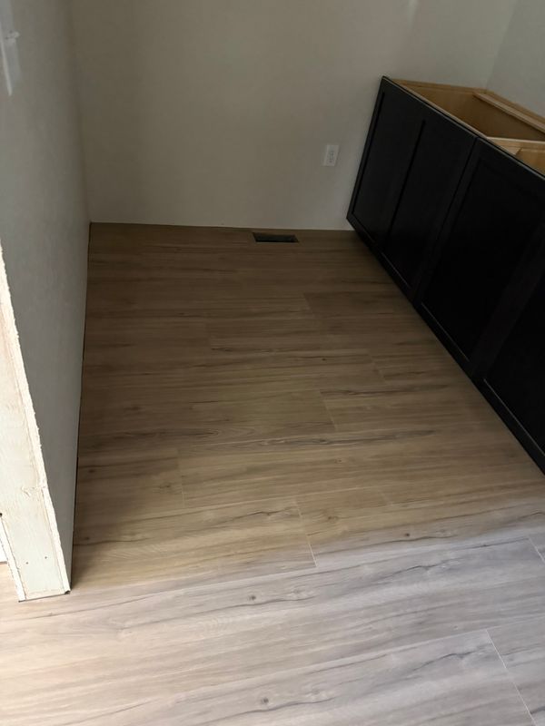 Floor Installation