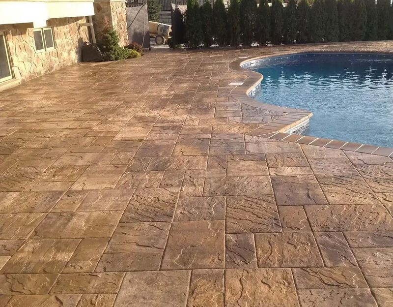 Pavers