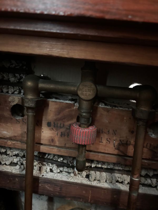 Leak Detection and Repair