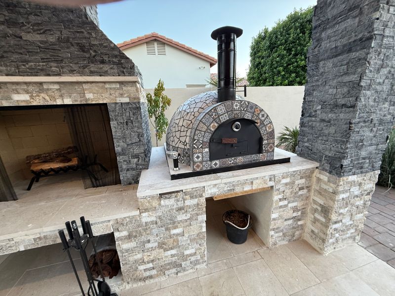 Patio Design & Construction