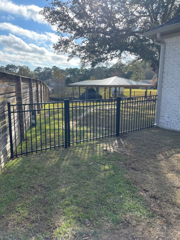 Fence Repair