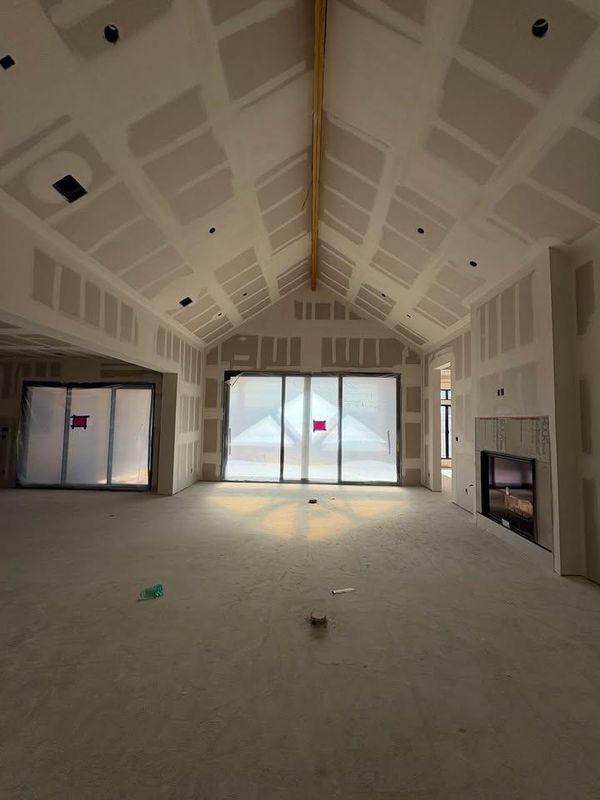 Custom Drywall Work
