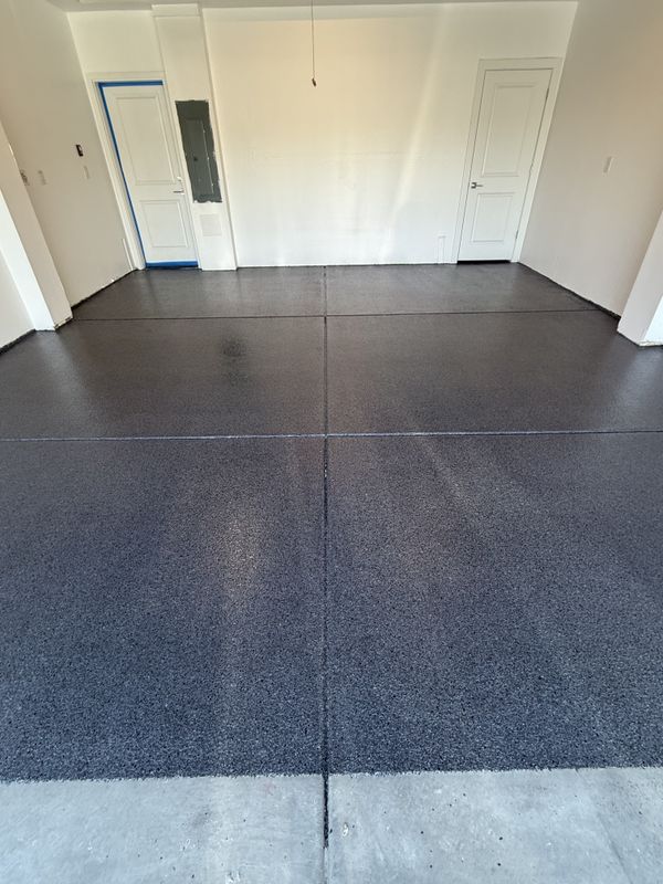 Epoxy Flooring