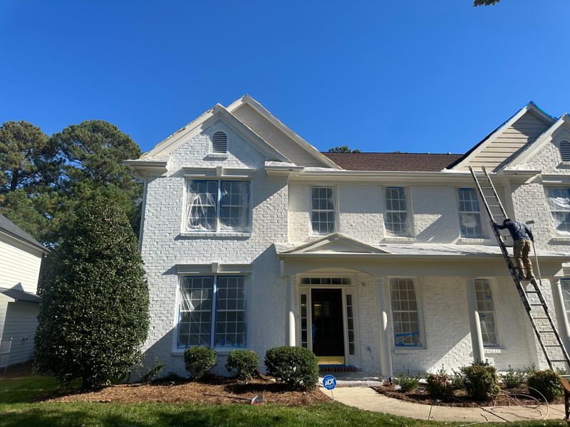 Exterior Painting gallery