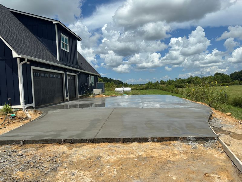 Concrete Work