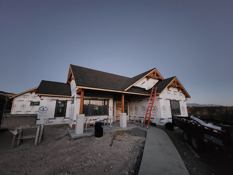 Shingle and Metal Roofs