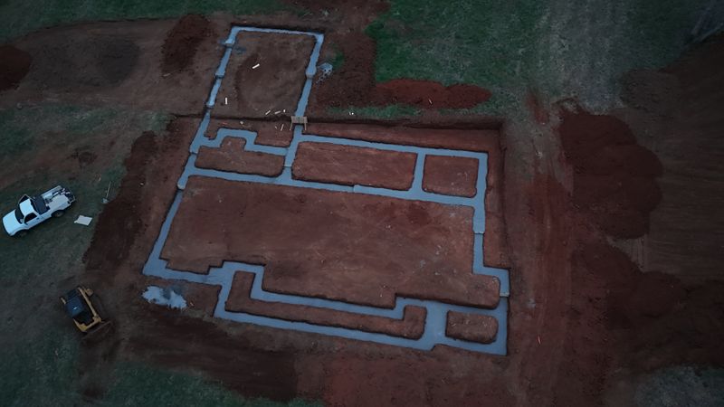 Foundation Digging