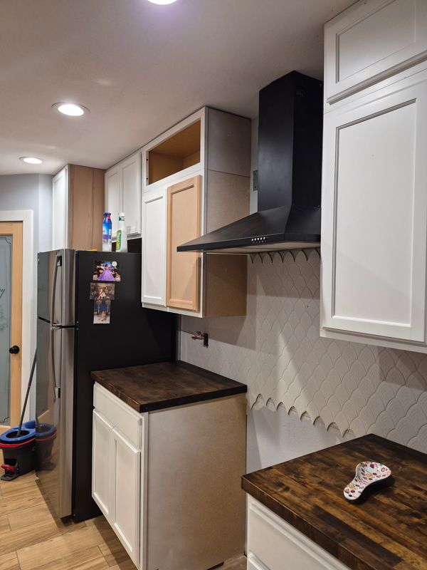 Kitchen and Bathroom Renovation