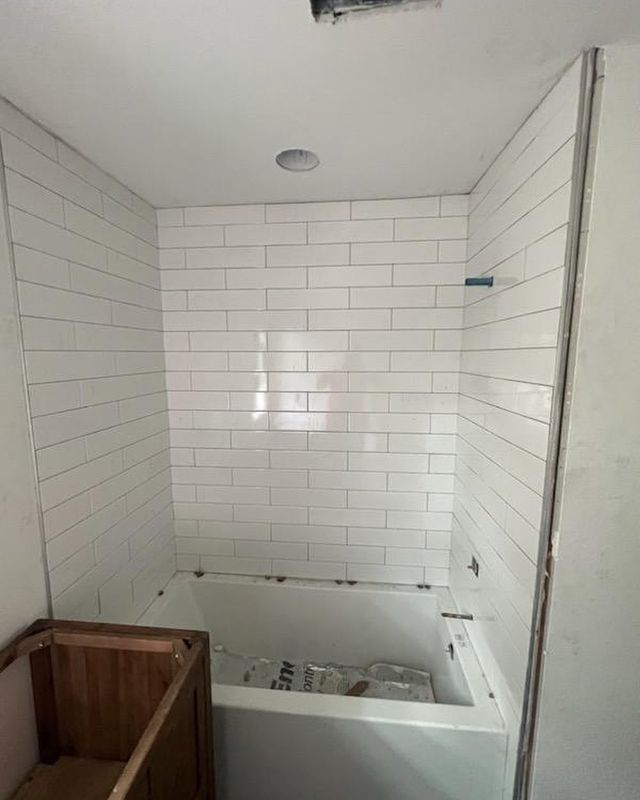 Bathroom Renovation