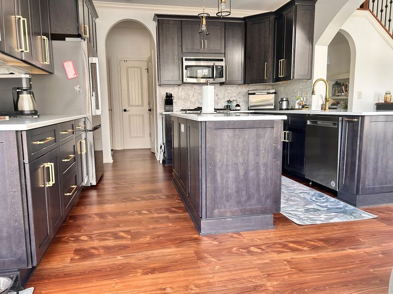 Kitchens