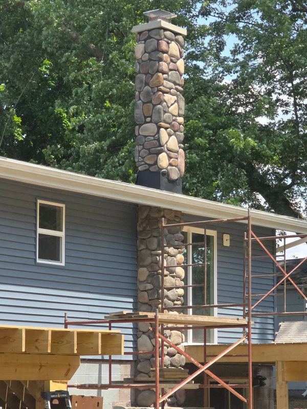 Chimney Repairs