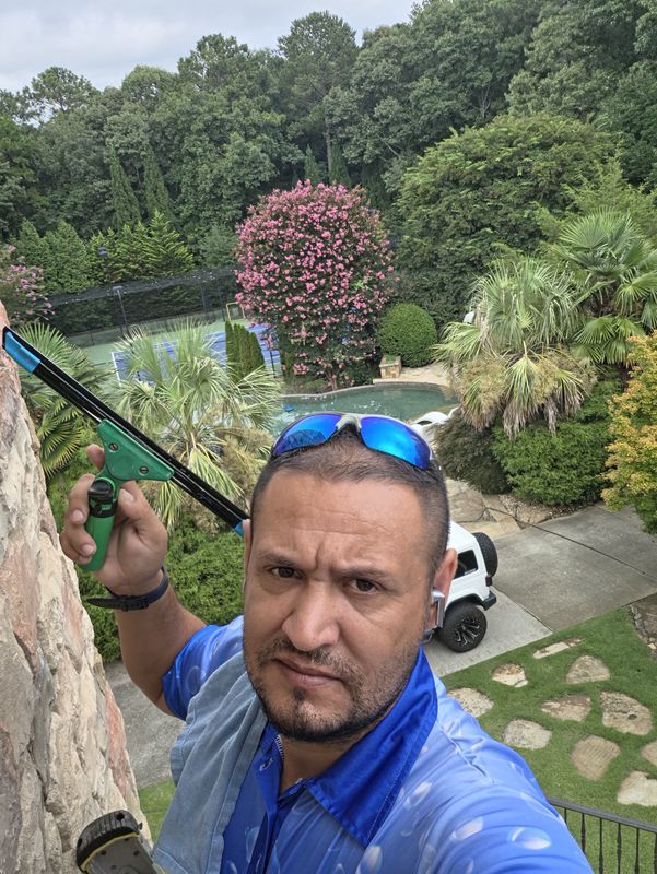 Residential Window Cleaning
