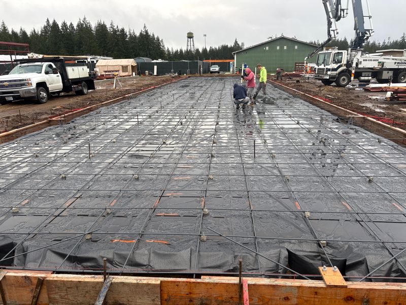 Rebar & Forming Supplies