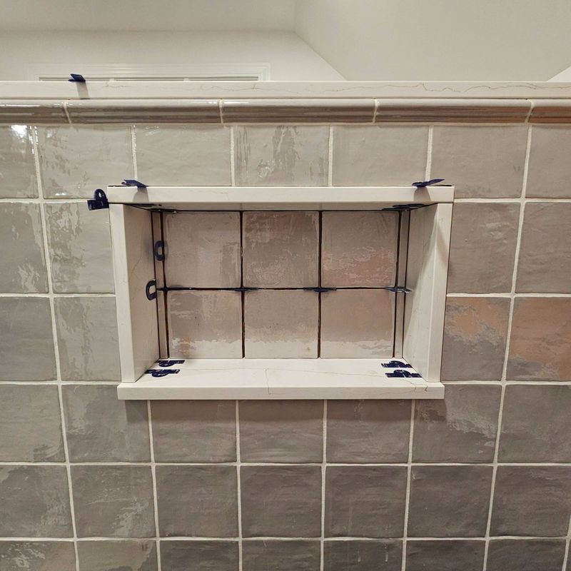 Bathroom Tiling Installation