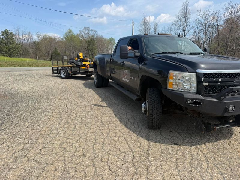 Lawn Maintenance