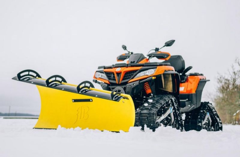 Commercial Snow Removal