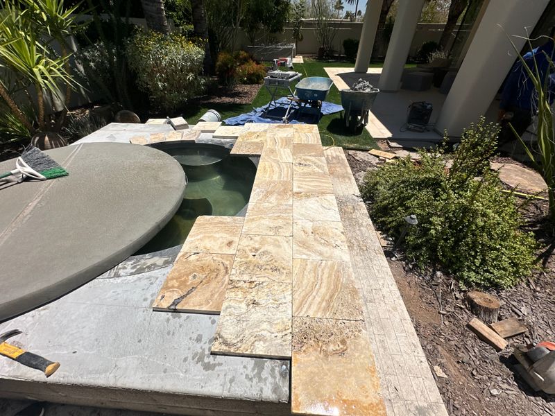 Pool Renovation