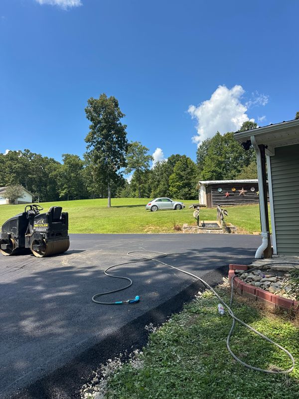 Asphalt Paving