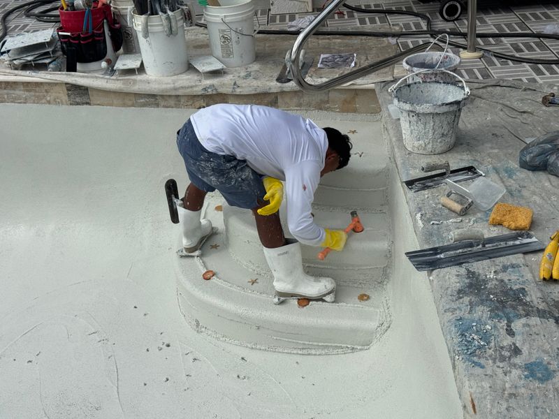 Pool Renovation