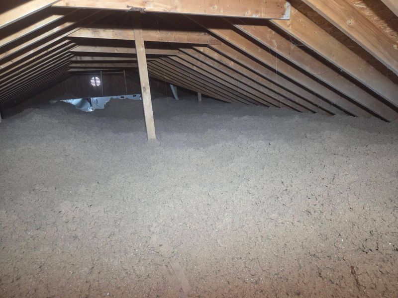 Blow-in Insulation
