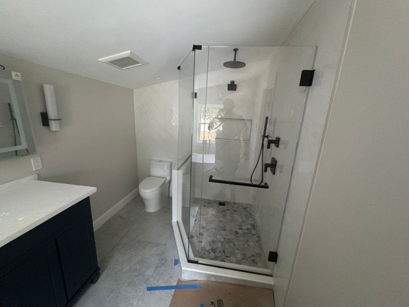 Bathrooms