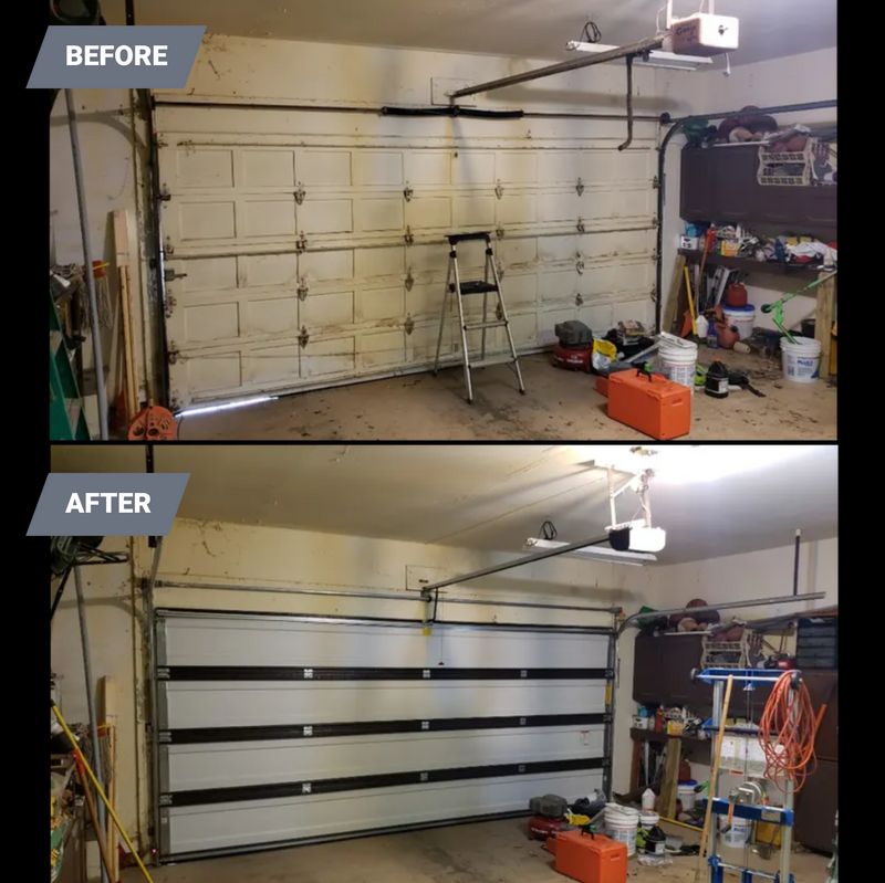 Garage Door