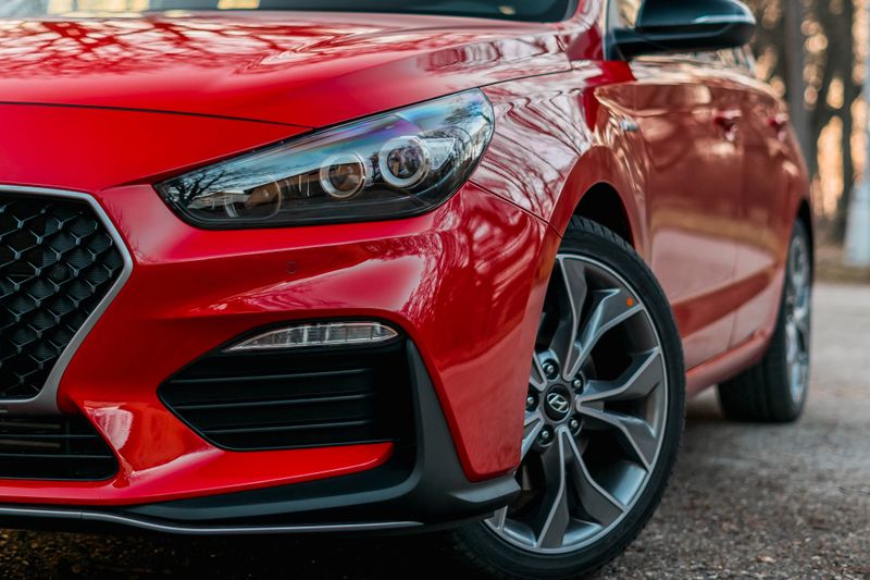Exterior Detailing