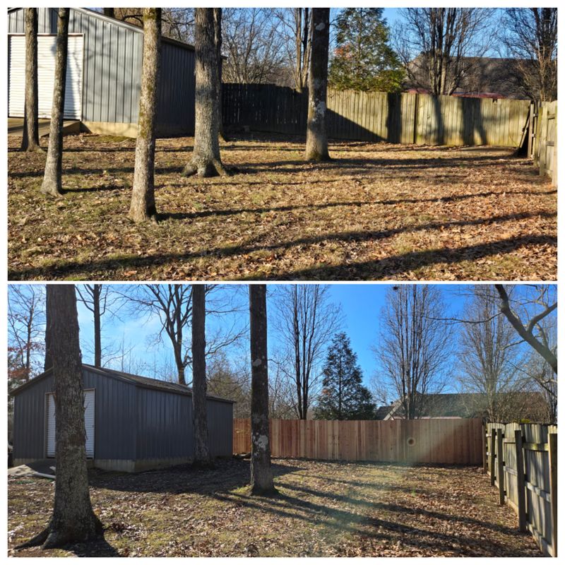 Oakland Oasis: Transforming Privacy with Durable Cedar Fencing and Postmaster Plus Supports