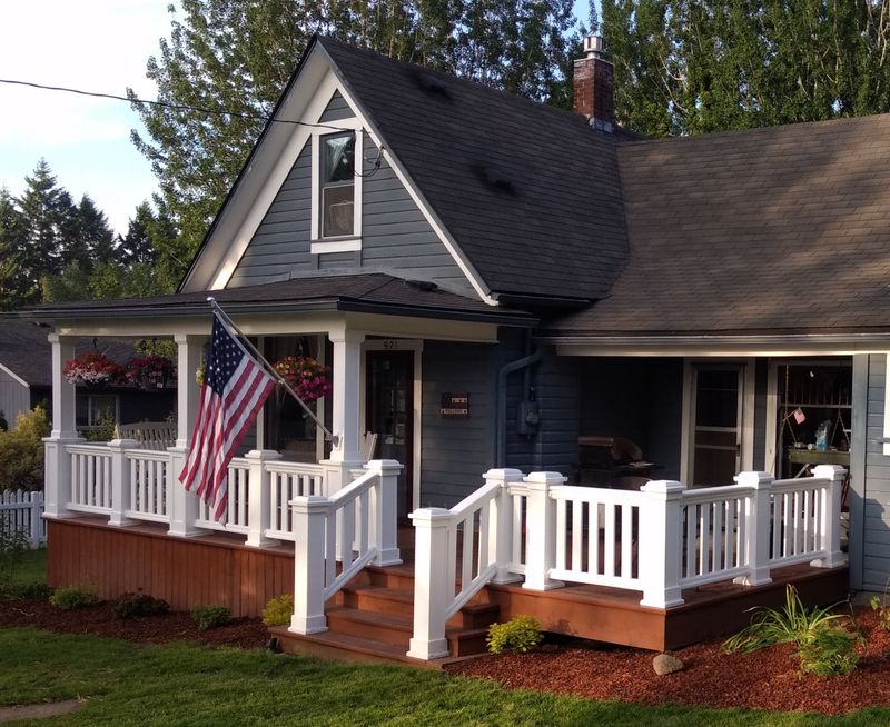 Deck & Fence Installation