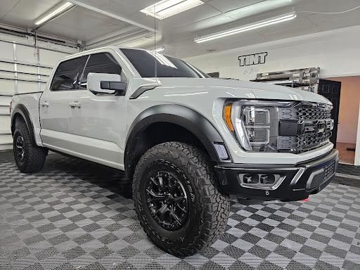 Automotive Window Tint