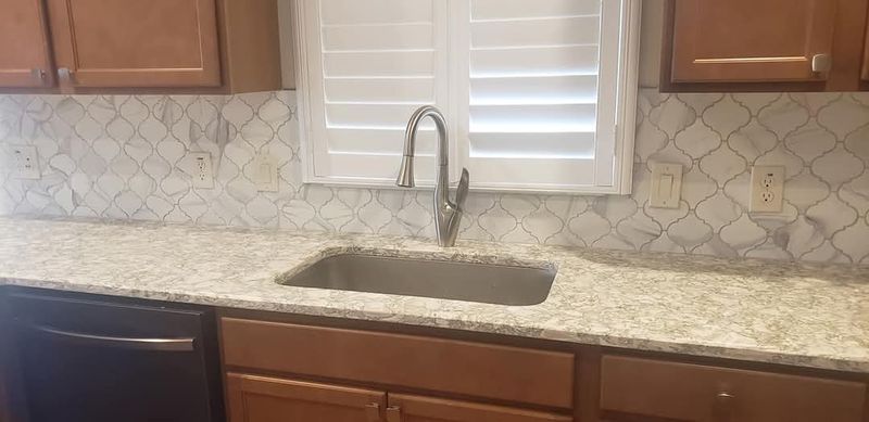 Kitchen Tiling