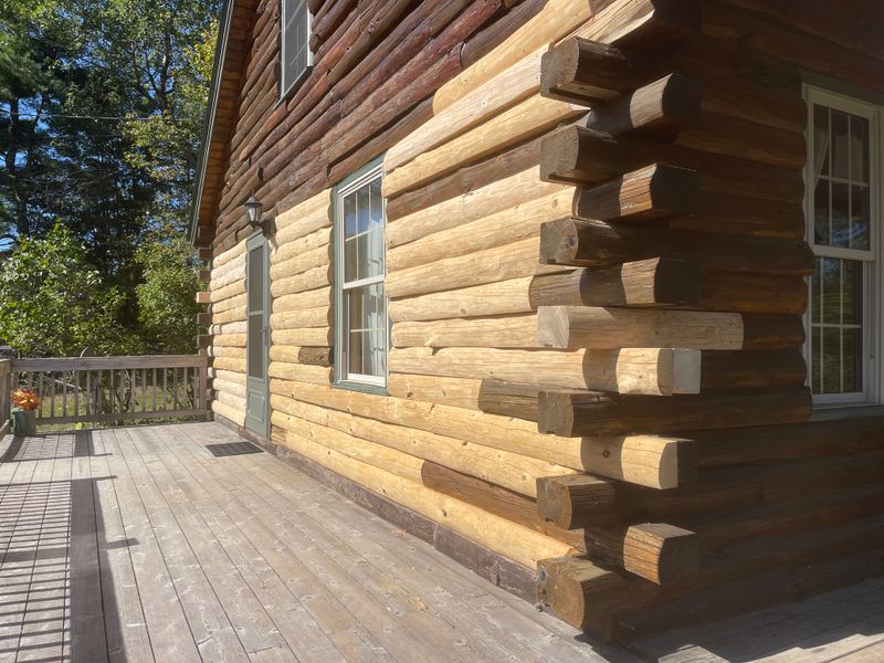 Log Replacement