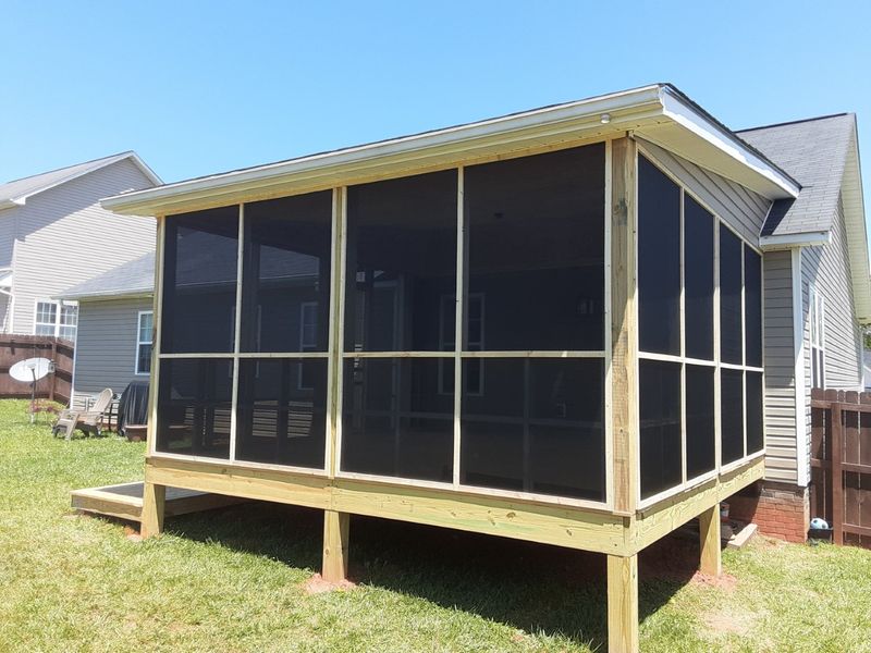 Custom Carpentry