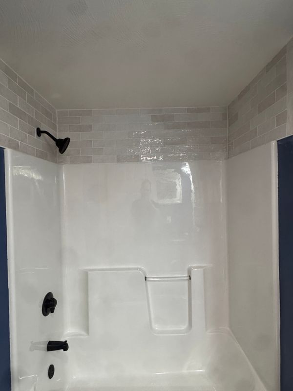 Bathroom Renovation