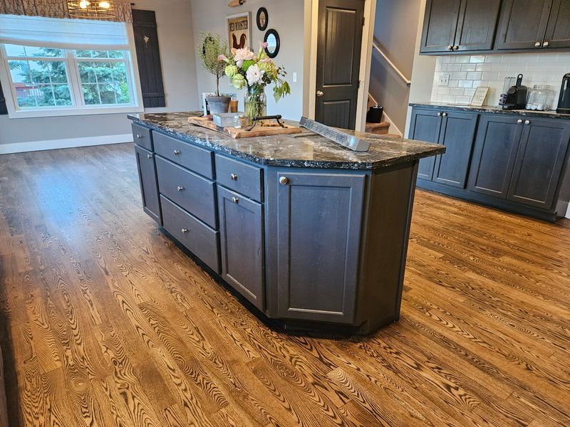 Floor Installation