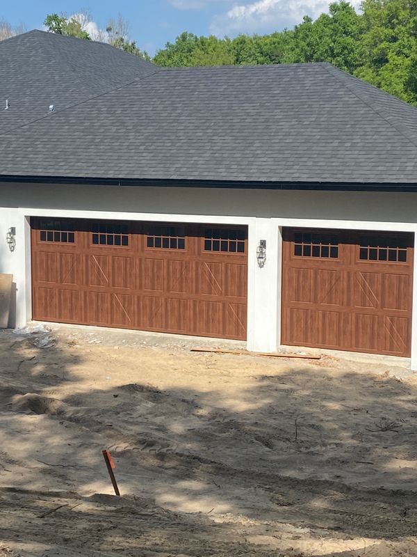 Garage Door Installation