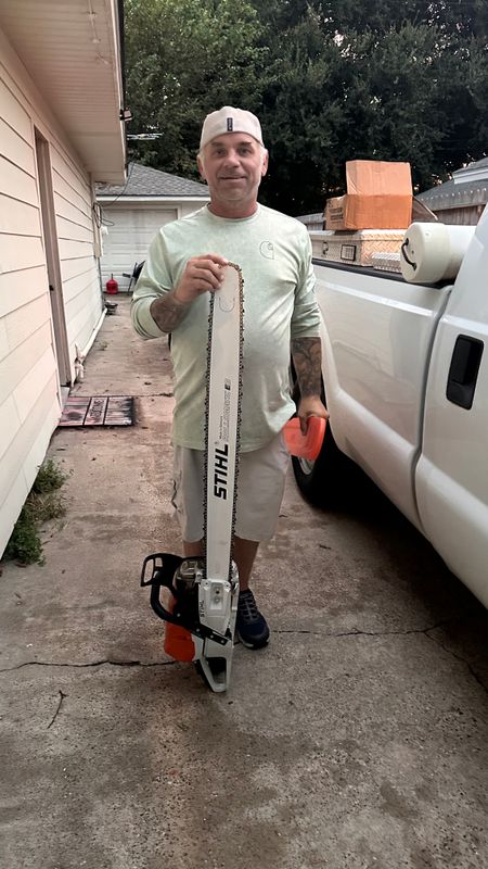Tree trimming and removal