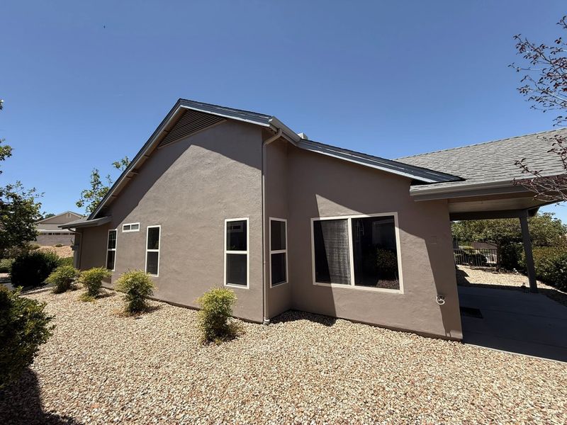 Stucco Repairs