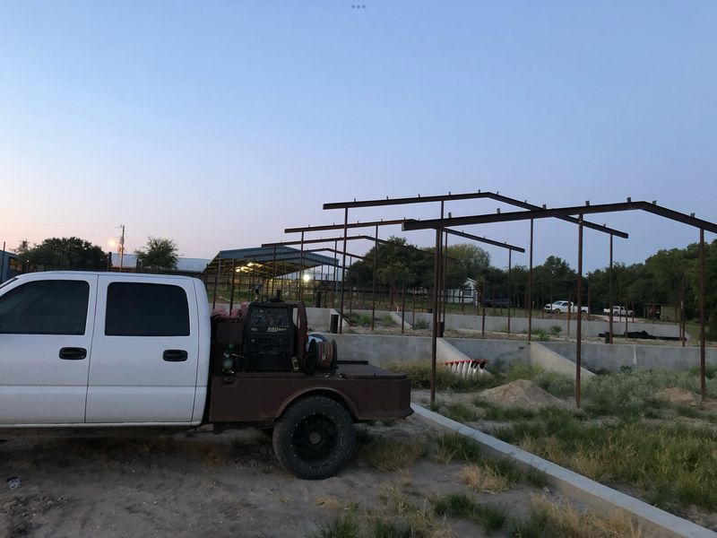 Structural Welding