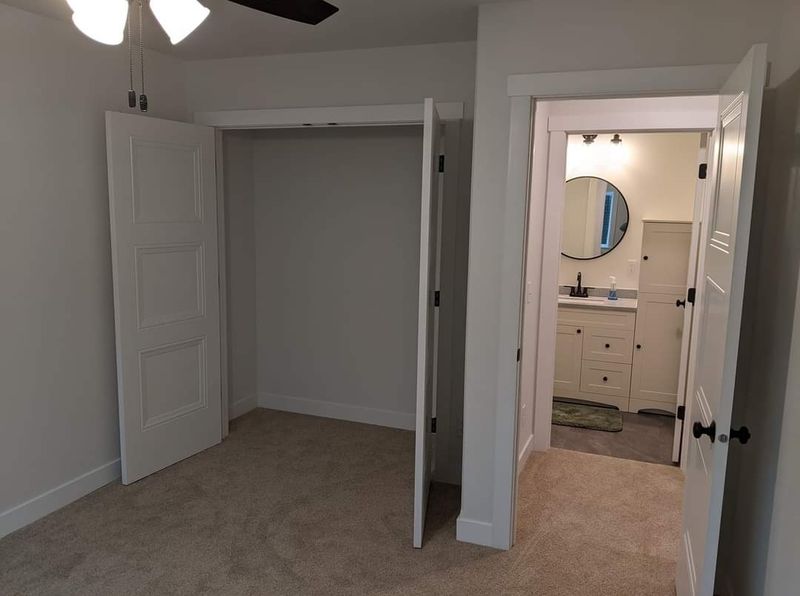 Basement Finishes