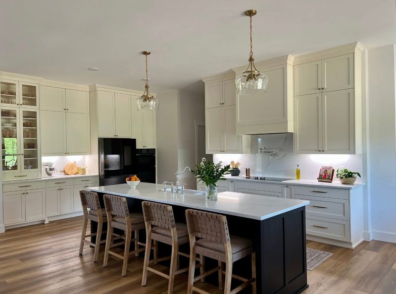 Kitchen Countertop Installation