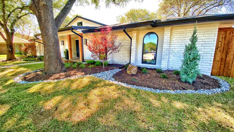 Landscaping