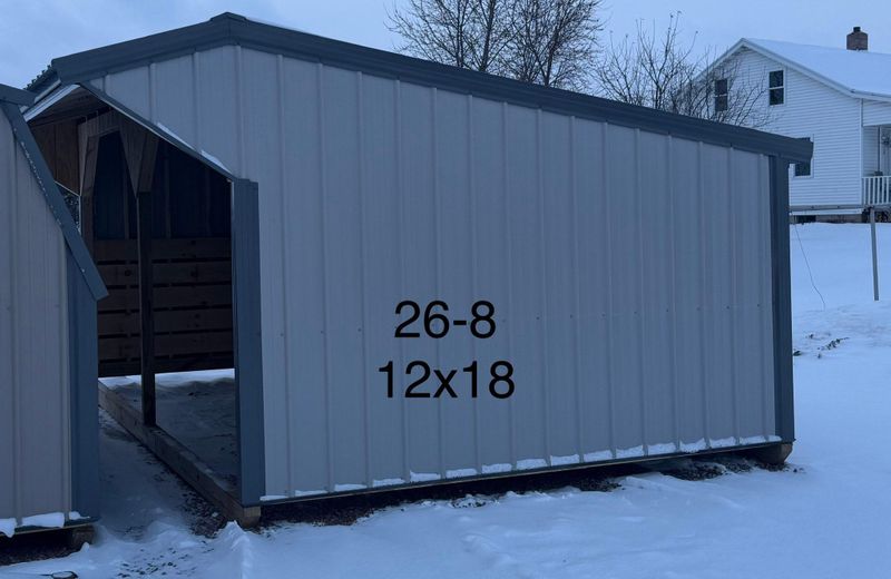 Yoder Sheds