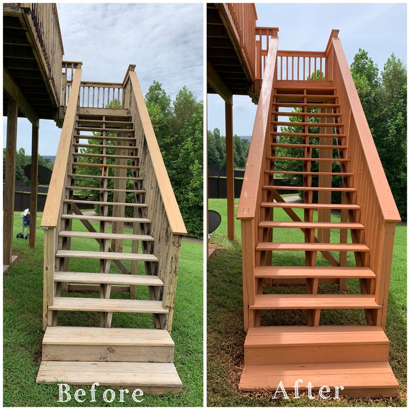 Exterior Painting & Staining