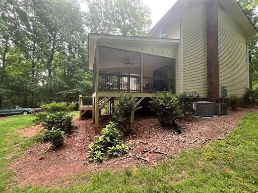 Porch Builds